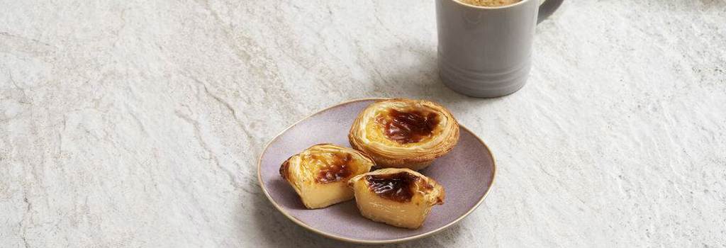 5790088802 Portuguese Custard Tart