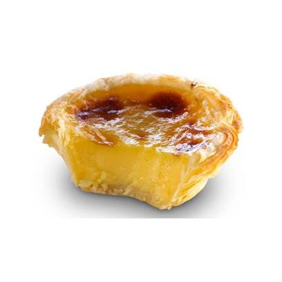 PYB02 Portuguese-Custard-Tart