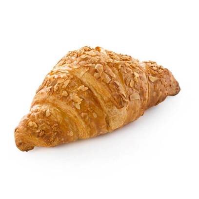 Almond croissant